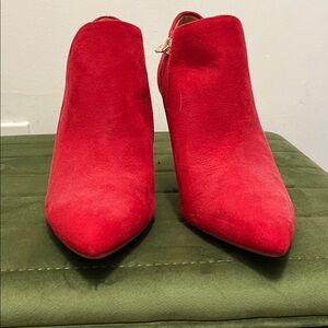 Jessica Simpson Ankle Boots